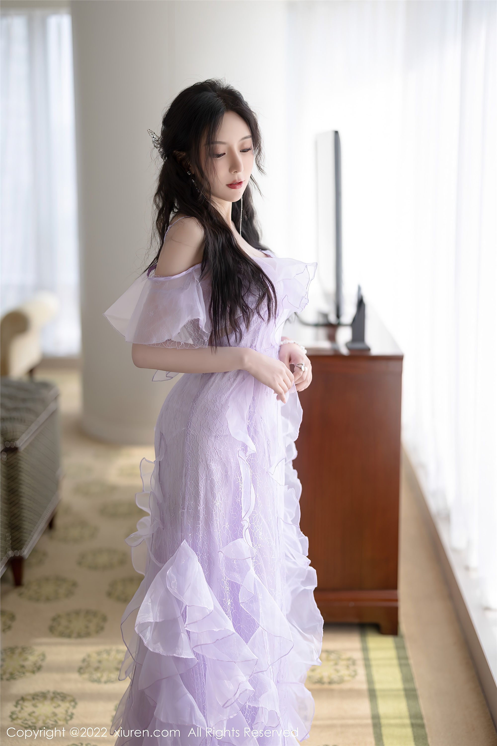 Xiuren秀人网 2022.04.29 NO.4949 王馨瑶yanni